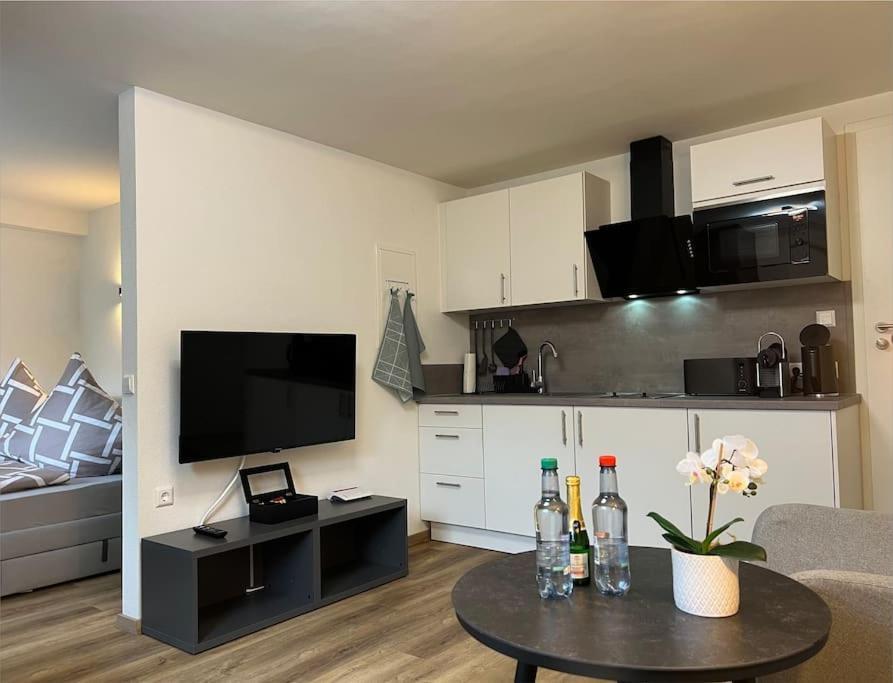 Top Apartment Zentrum Бад-Урах Экстерьер фото